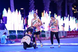 BIB: 67897
                            <button type="button" onclick="openModal(22837748)" class="btn btn-primary btn-sm float-right btn-popup" data-toggle="modal" data-target=".modal-high-quality">
                        <i class="fas fa-shopping-cart"></i> Add to Cart
                    </button>
                                            <button type="button" onclick="isThisMe(22837748, true)" class="btn btn-success btn-sm float-right btn-popup btn-isme hidden" data-toggle="tooltip" data-placement="bottom" title="นี่คือรูปของคุณใช่ไหม คลิกที่นี่เพื่อเอาเข้าอัลบั้ม">
                        <i class="fas fa-plus"></i> Add to album
                    </button>
                    <button type="button" onclick="isThisMe(22837748, false)" class="btn btn-warning btn-sm float-right btn-popup btn-isnotme hidden">
                        <i class="fas fa-ban"></i> Remove from album
                    </button>